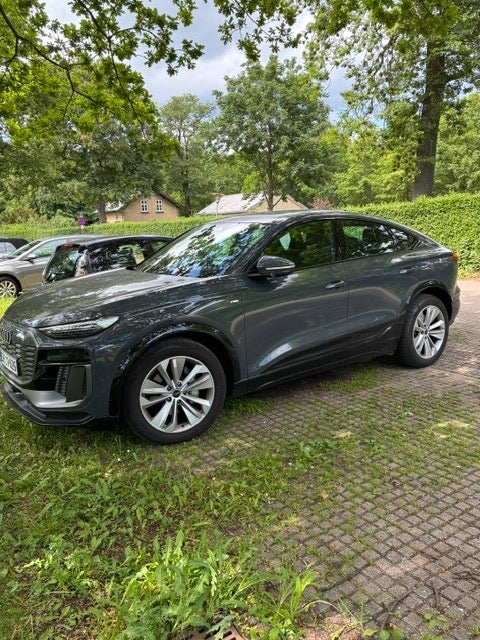 Audi Q6 e-tron Ultra Sportback quattro 5d