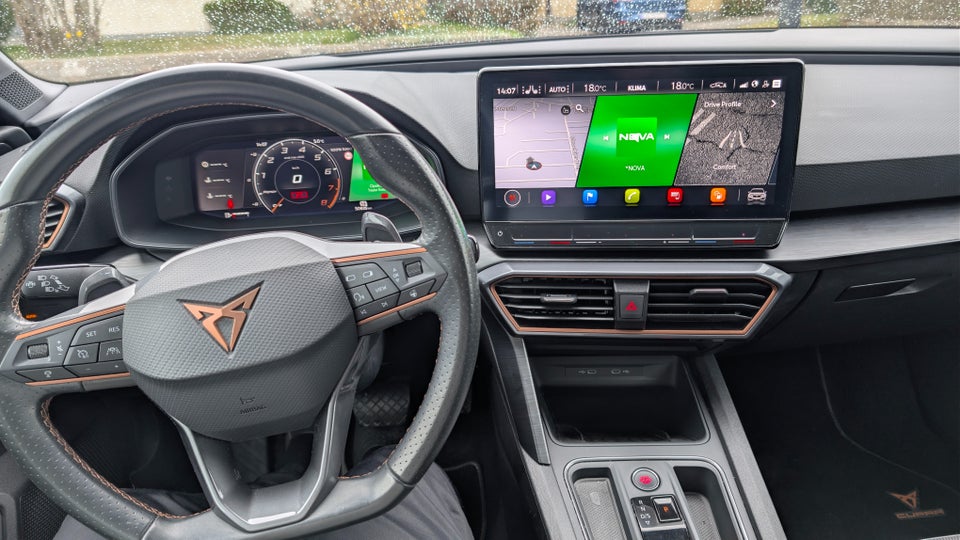 Cupra Leon 2,0 TSi High Sportstourer DSG 5d