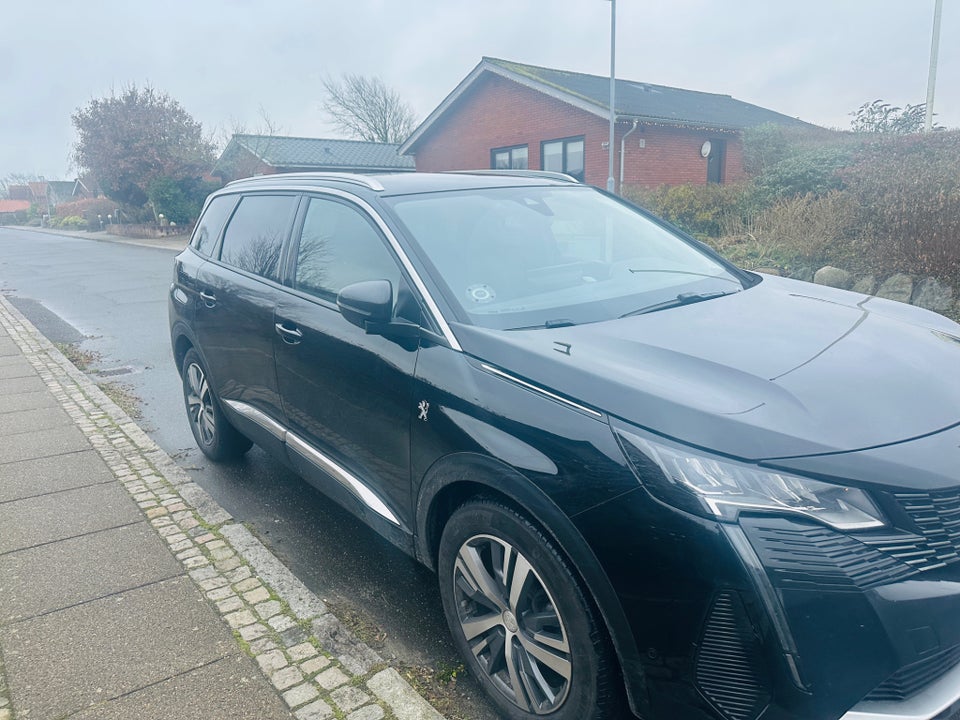 Peugeot 5008 1,5 BlueHDi 130 Allure Pack EAT8 7prs 5d