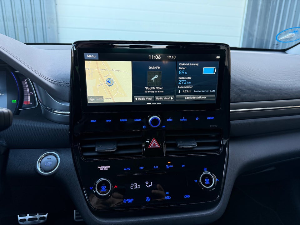 Hyundai Ioniq 40 EV Premium+ 5d