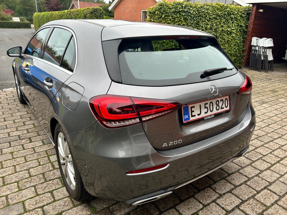 Mercedes A200 1,3 Progressive aut. 5d