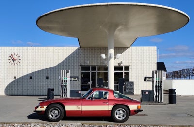 TVR 3000M 3,0 V6 Coupé 2d