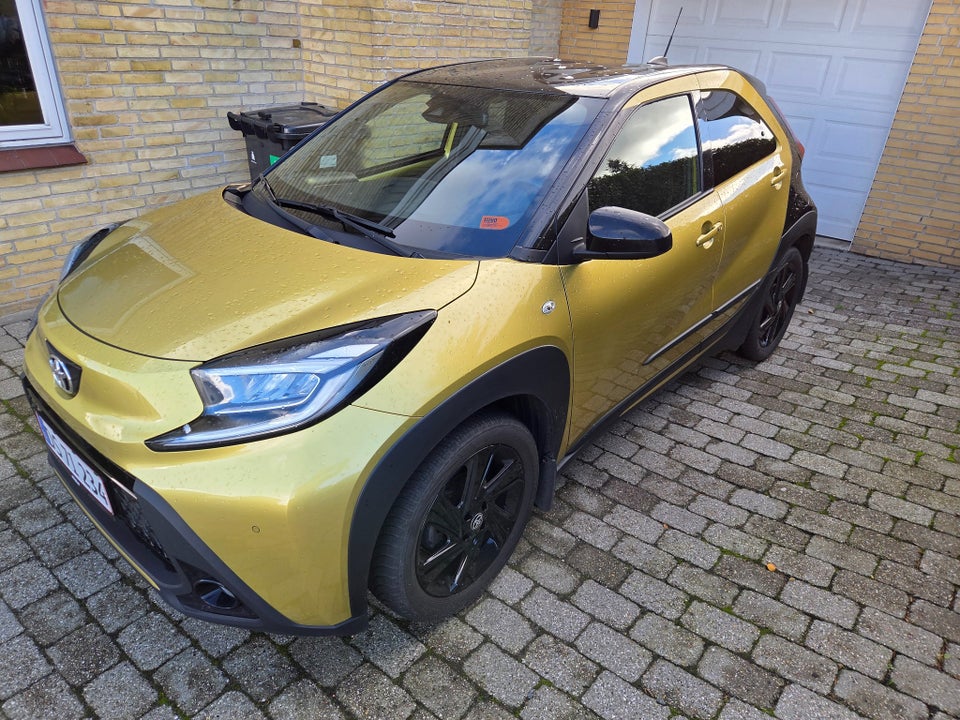 Toyota Aygo X 1,0 Envy 5d