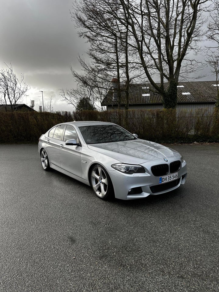 BMW 520d 2,0 aut. 4d