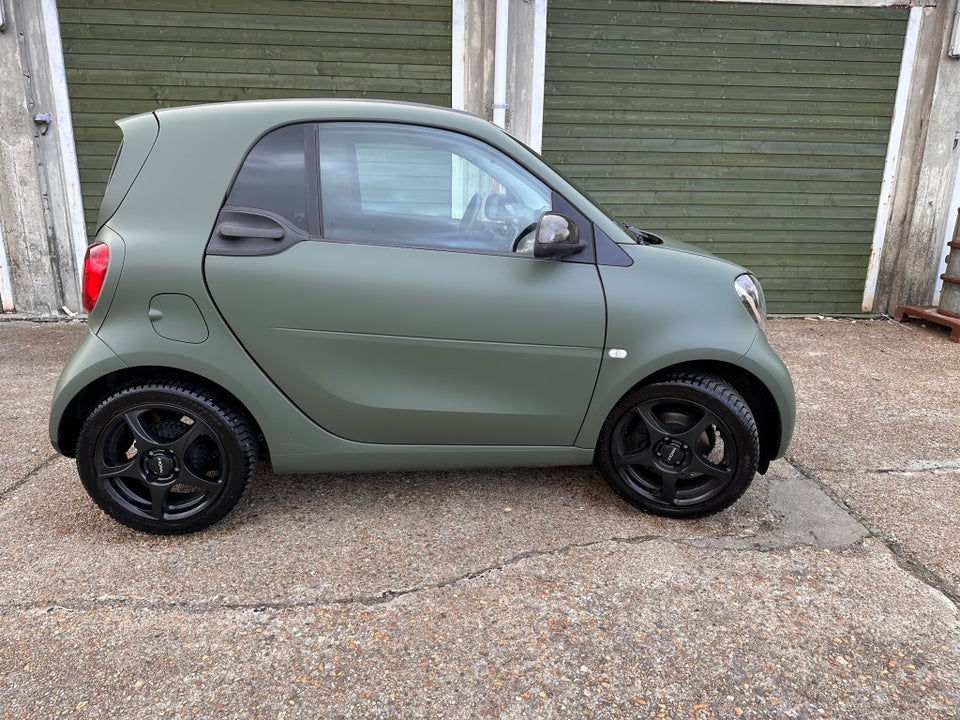 Smart Fortwo 1,0 Pure 3d