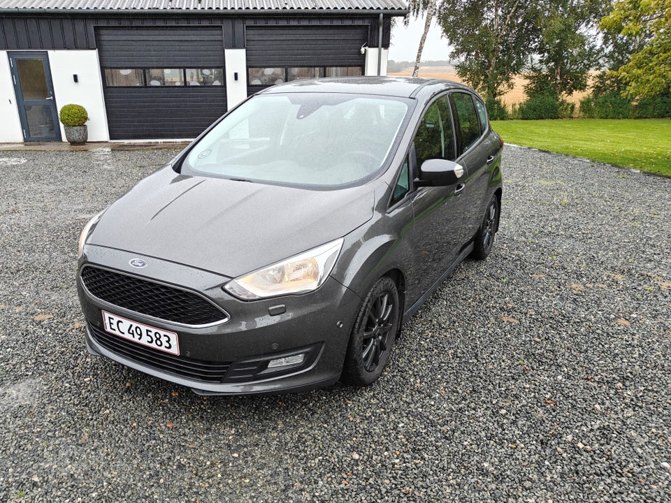 Ford C-MAX 1,0 SCTi 125 Trend 5d