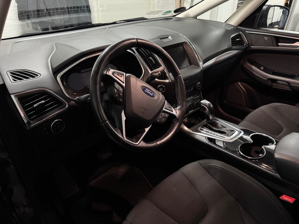 Ford S-MAX 2,0 TDCi 150 Titanium aut. 7prs 5d