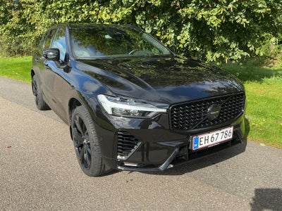 Volvo XC60 2,0 T6 ReCharge Black Edition aut. AWD 5d