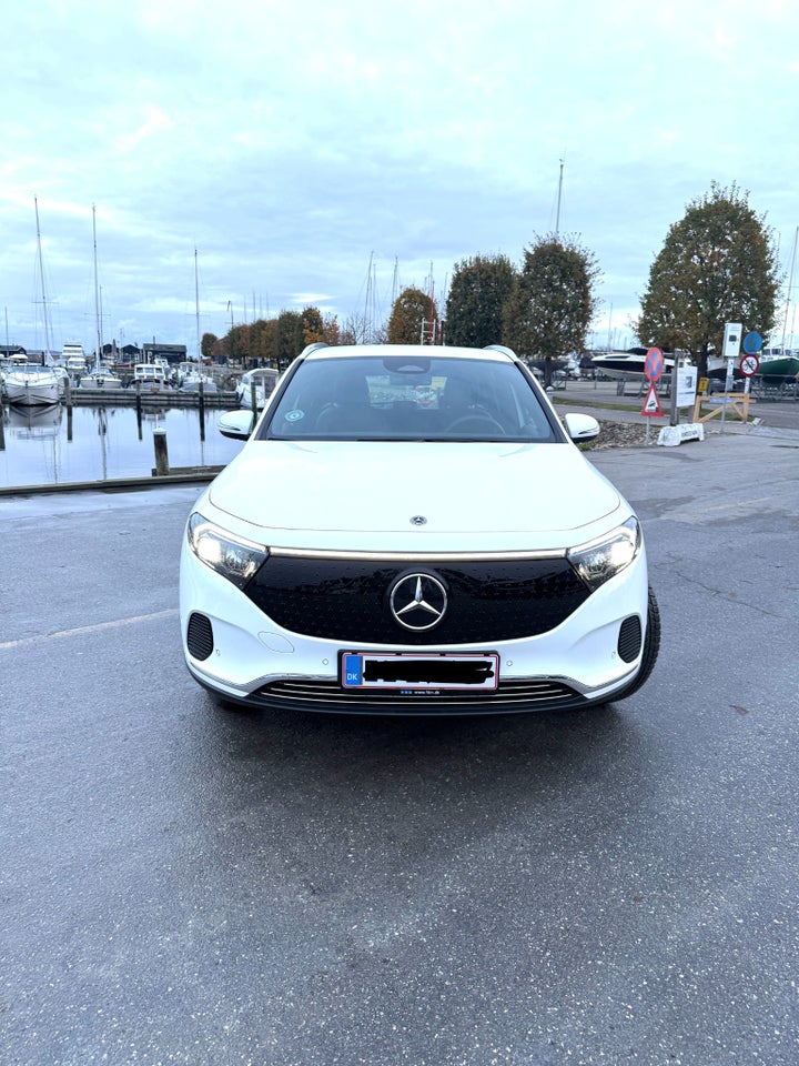 Mercedes EQA250 Progressive Advance 5d