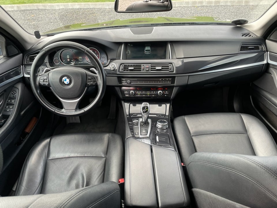 BMW 525d 2,0 Touring aut. 5d