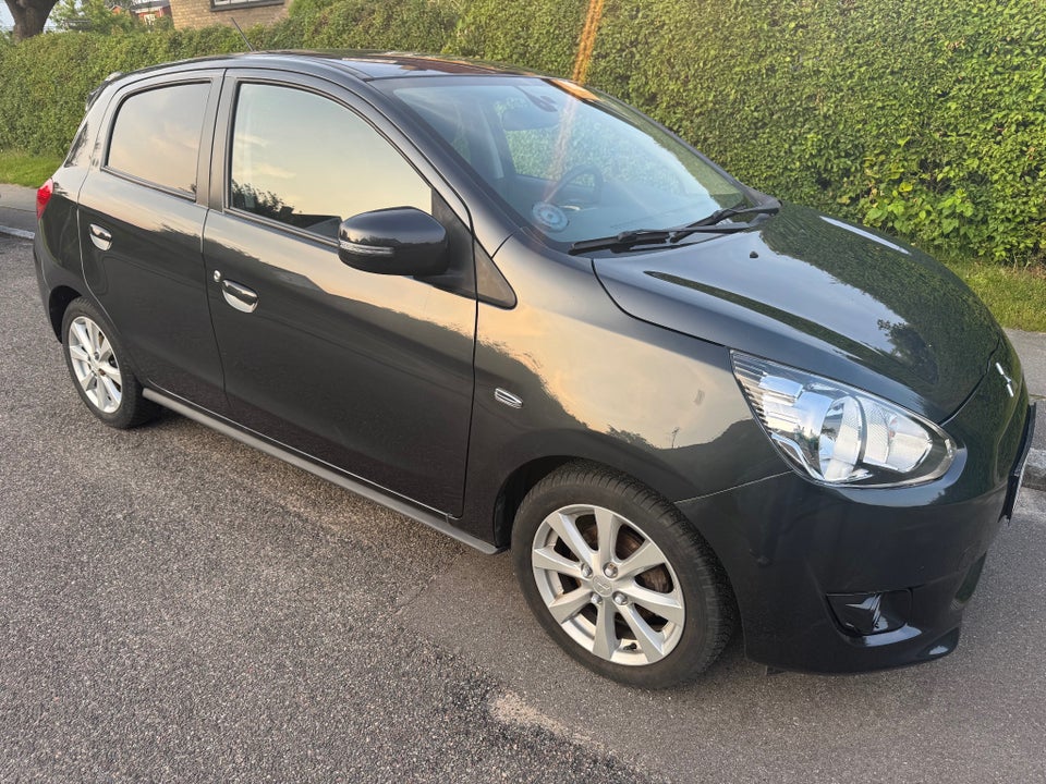 Mitsubishi Space Star 1,2 Inbeat 5d