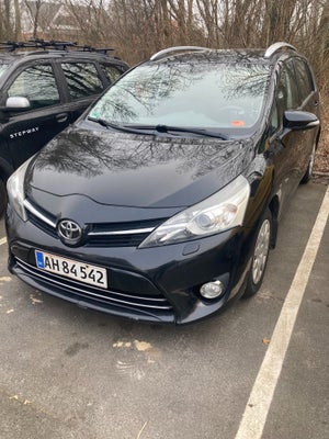Toyota Verso 2,0 D-4D T2 Touch 7prs 5d