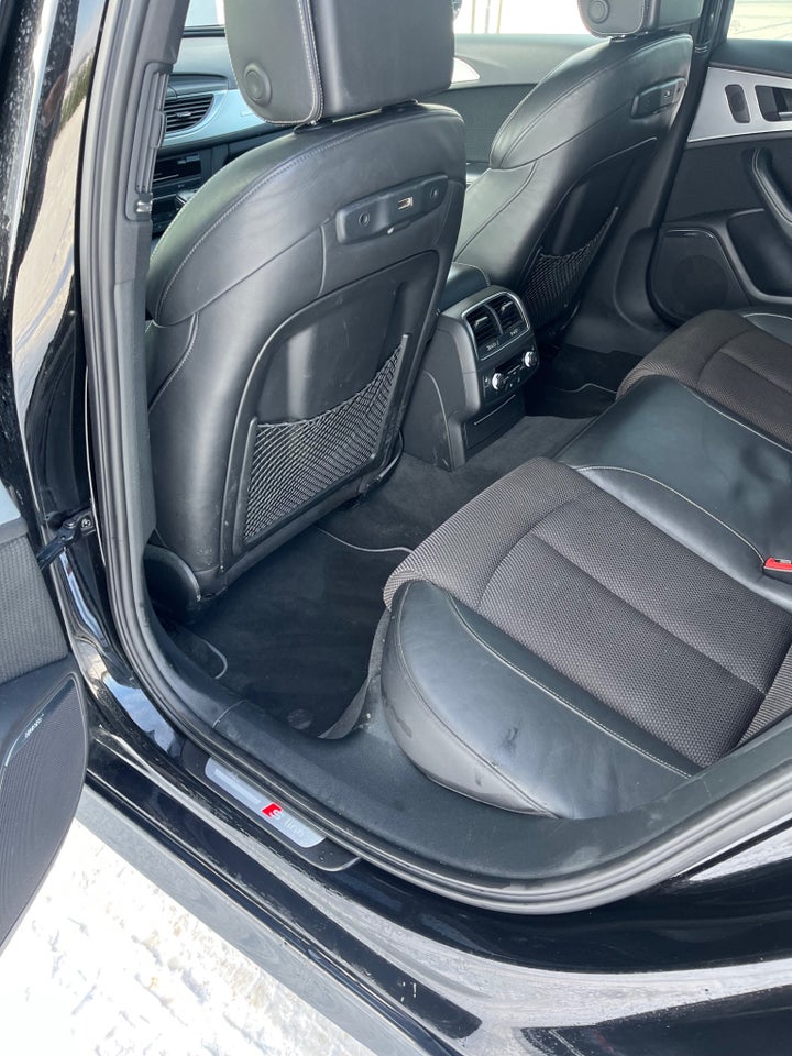 Audi A6 3,0 TDi 218 Avant quattro S-tr. 5d