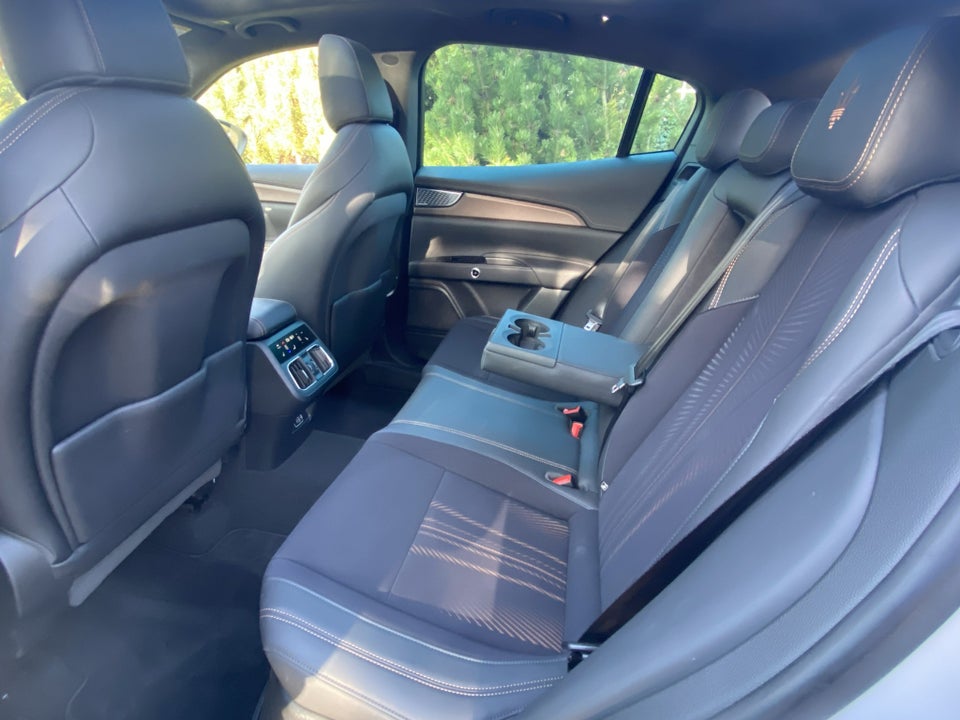 Maserati Grecale Folgore 5d