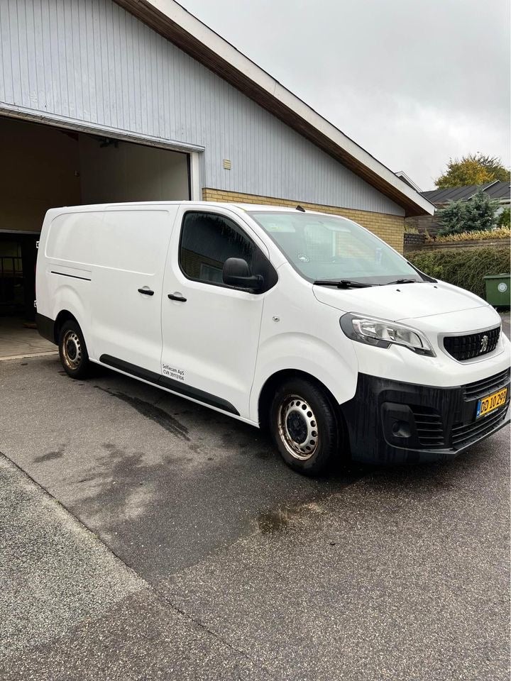 Peugeot Expert 2,0 BlueHDi 120 L3 Plus Van