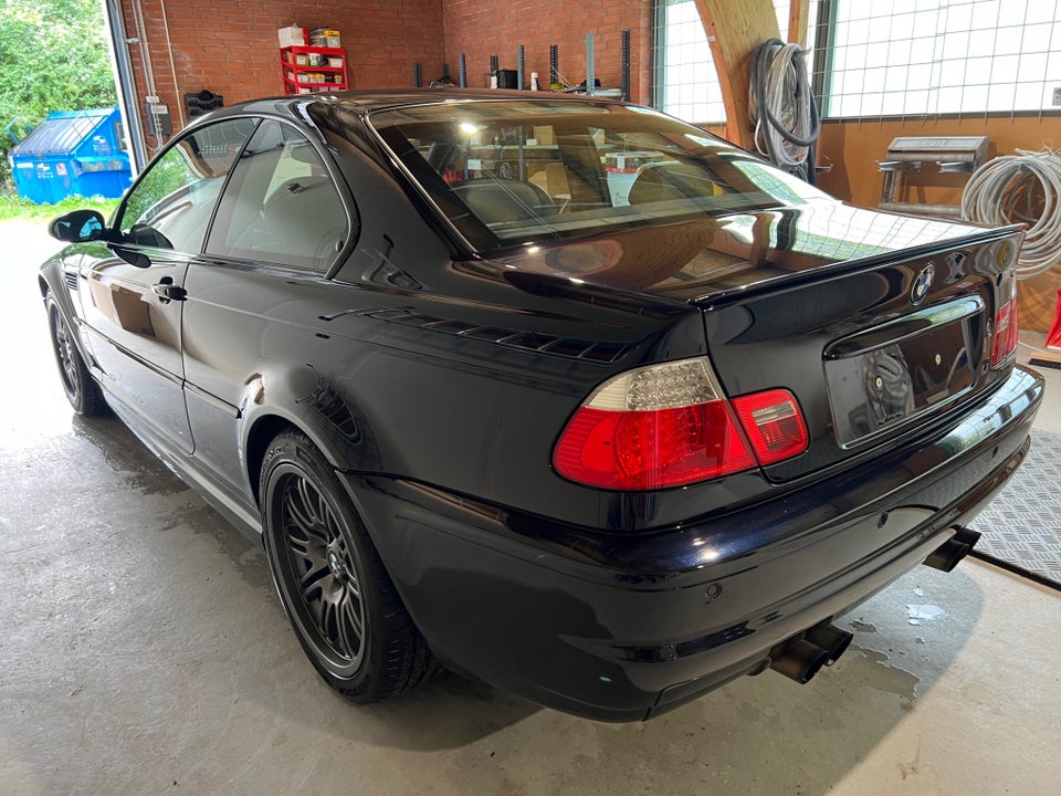 BMW M3 3,2 Coupé 2d