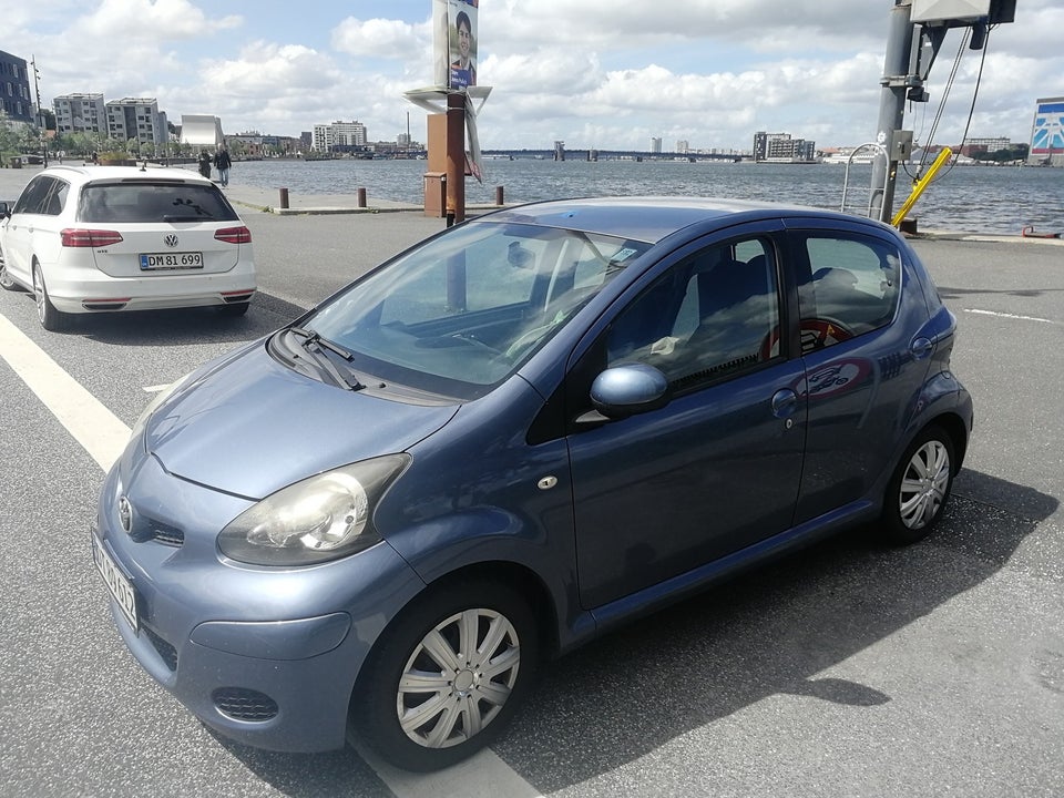 Toyota Aygo 1,0  5d