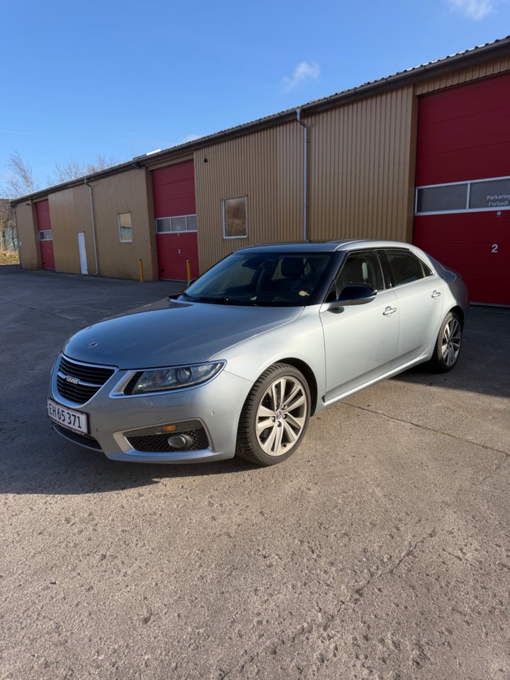 Saab 9-5 2,8 T Aero aut. XWD 4d