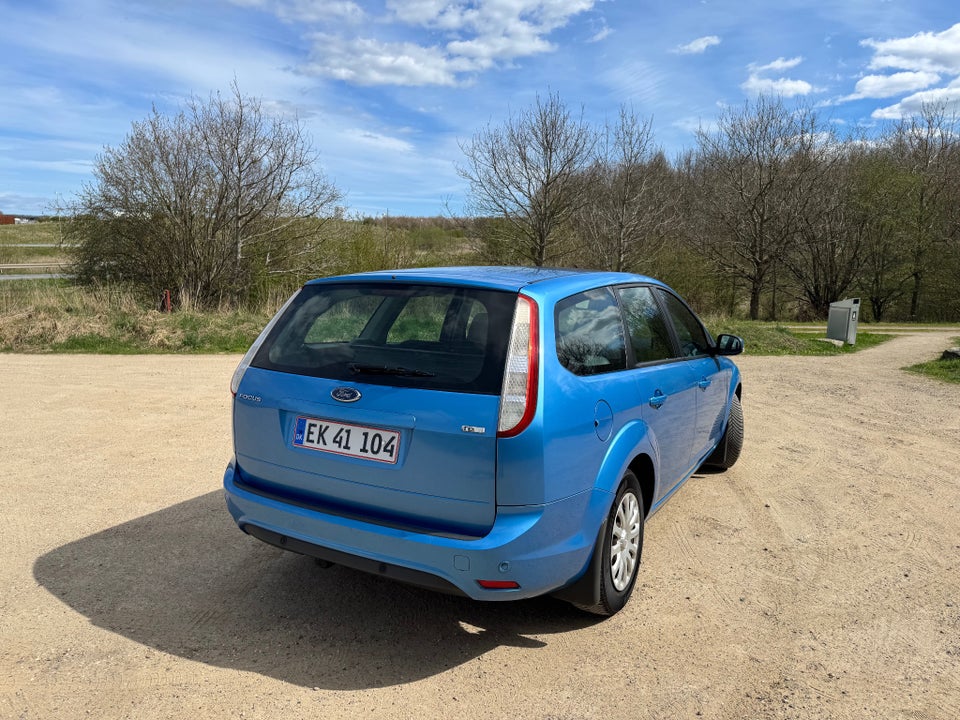 Ford Focus 1,6 TDCi 109 Trend stc. 5d