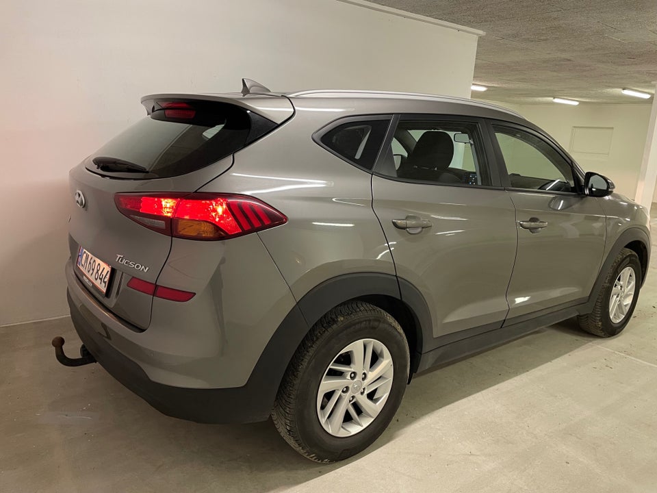 Hyundai Tucson 1,6 CRDi 136 Life+ DCT 5d