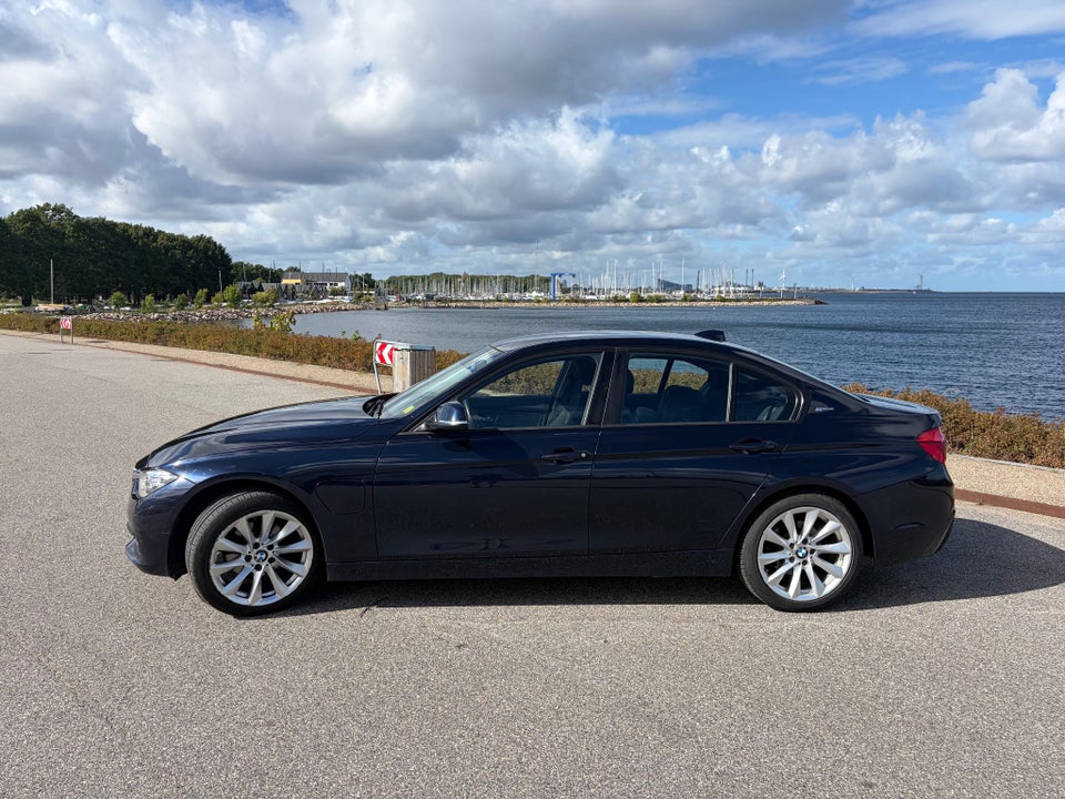 BMW 330e 2,0 iPerformance aut. 4d