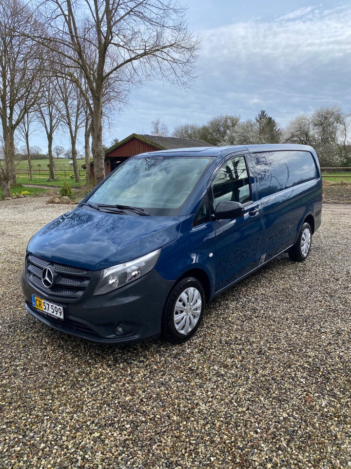 Mercedes Vito 111 1,6 CDi Basic L