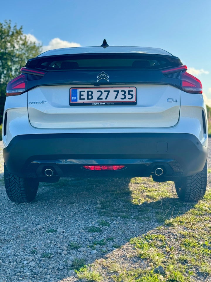 Citroën C4 1,2 PureTech 130 VTR Sport EAT8 5d