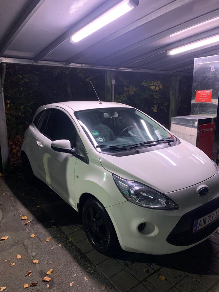 Ford Ka 1,2 Trend 3d