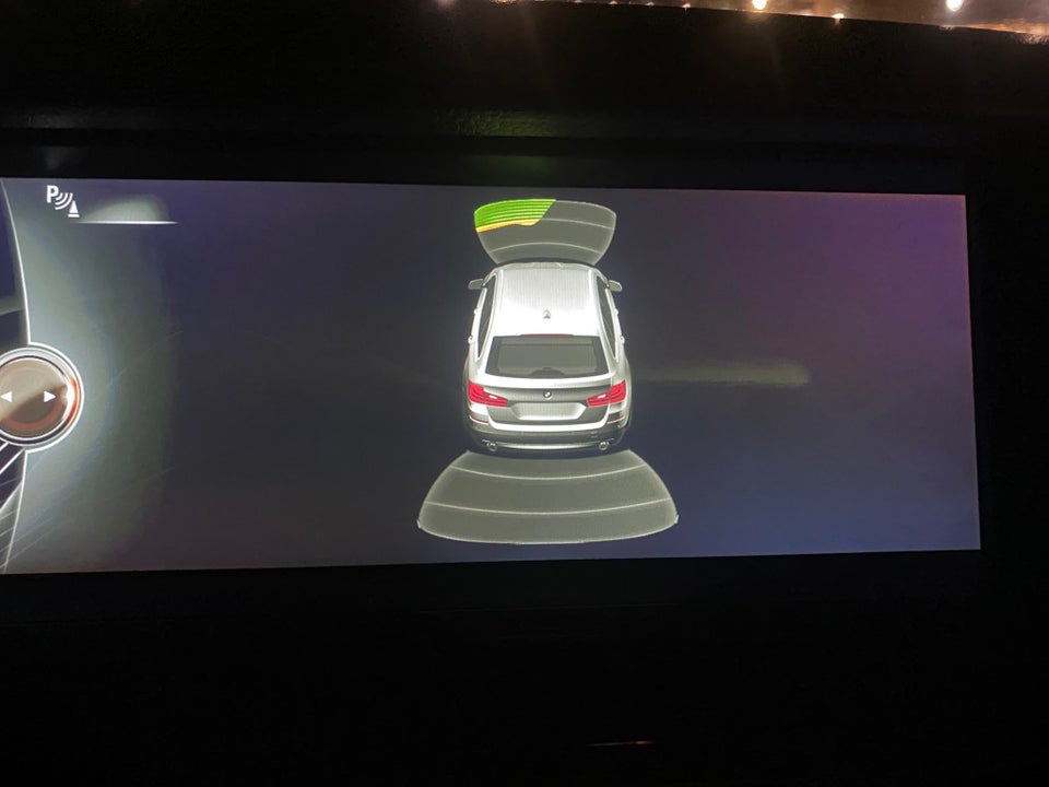 BMW 520d 2,0 Touring aut. 5d