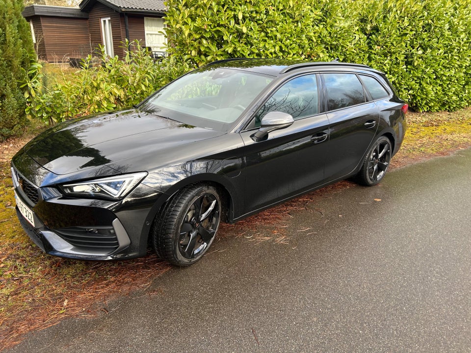 Seat Leon 1,4 eHybrid FR Sportstourer DSG 5d