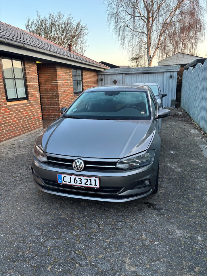 VW Polo 1,0 TSi 95 Comfortline DSG 5d