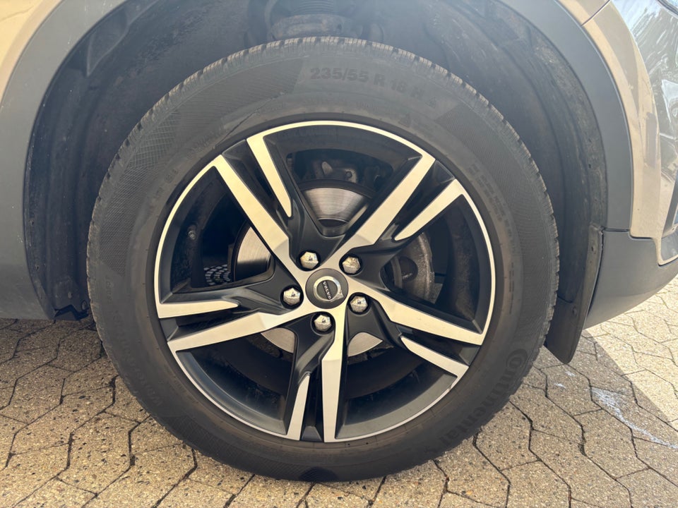 Volvo XC40 1,5 T3 163 Inscription aut. 5d