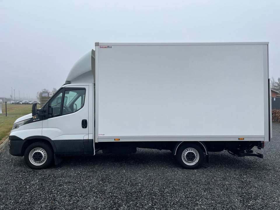 Iveco Daily 35S13 2,8 TDi Chassis