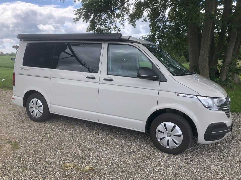 VW California 2,0 TDi 150 Coast DSG