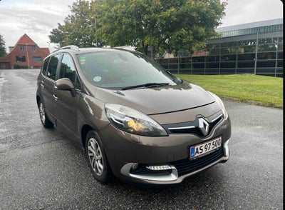 Renault Grand Scenic III 1,5 dCi 110 Dynamique aut. 7prs 5d