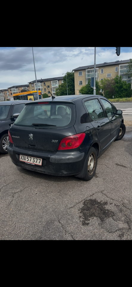 Peugeot 307 1,6 XR 5d