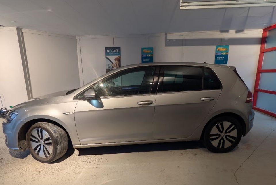 VW e-Golf VII 5d