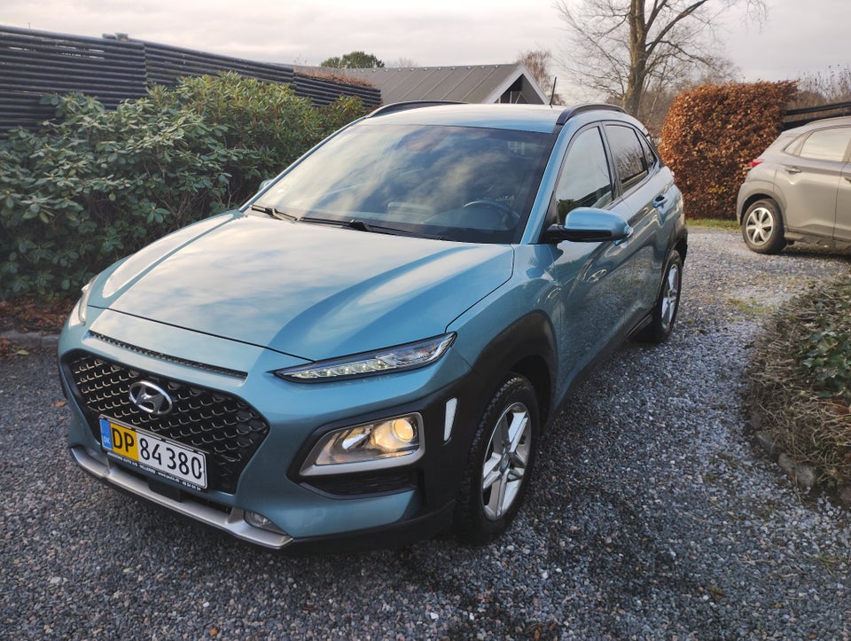 Hyundai Kona 1,0 T-GDi Trend Van 5d