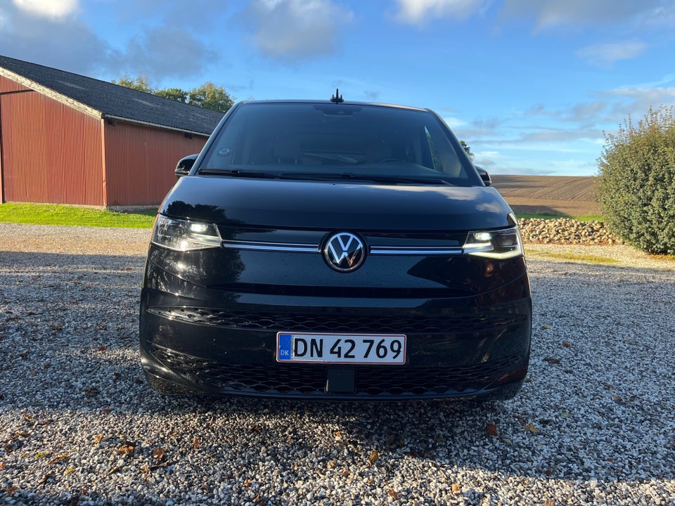 VW Multivan 1,4 eHybrid Life DSG lang