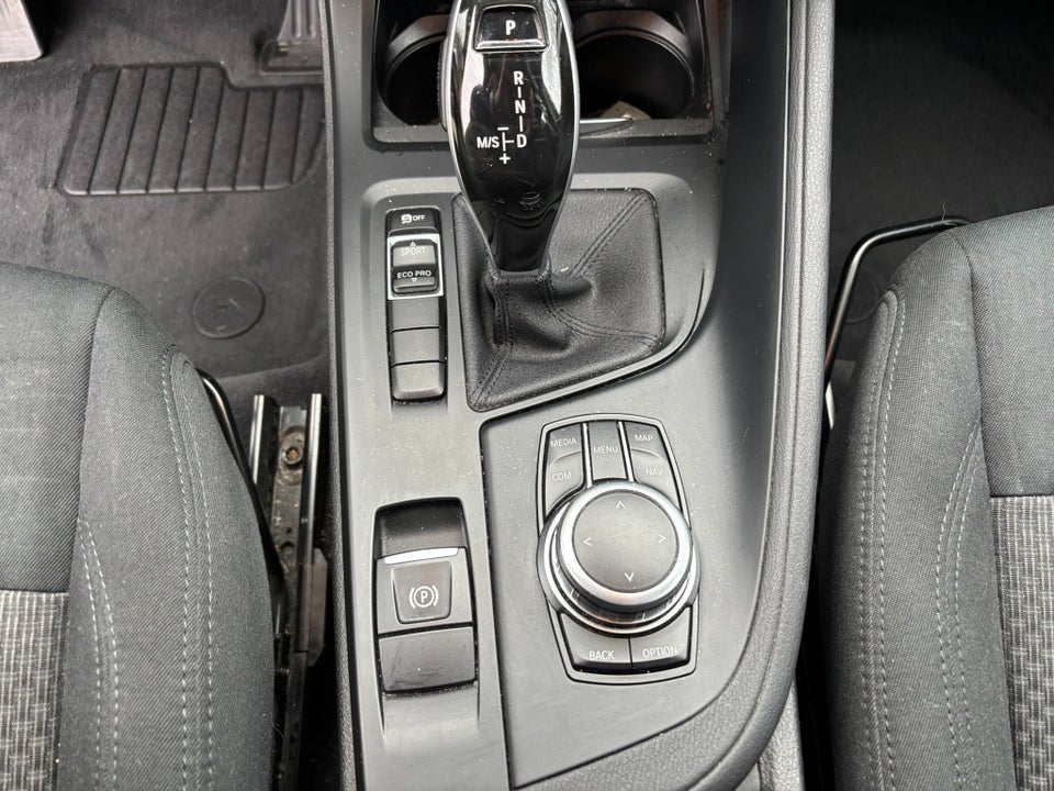 BMW X1 2,0 sDrive20d aut. 5d