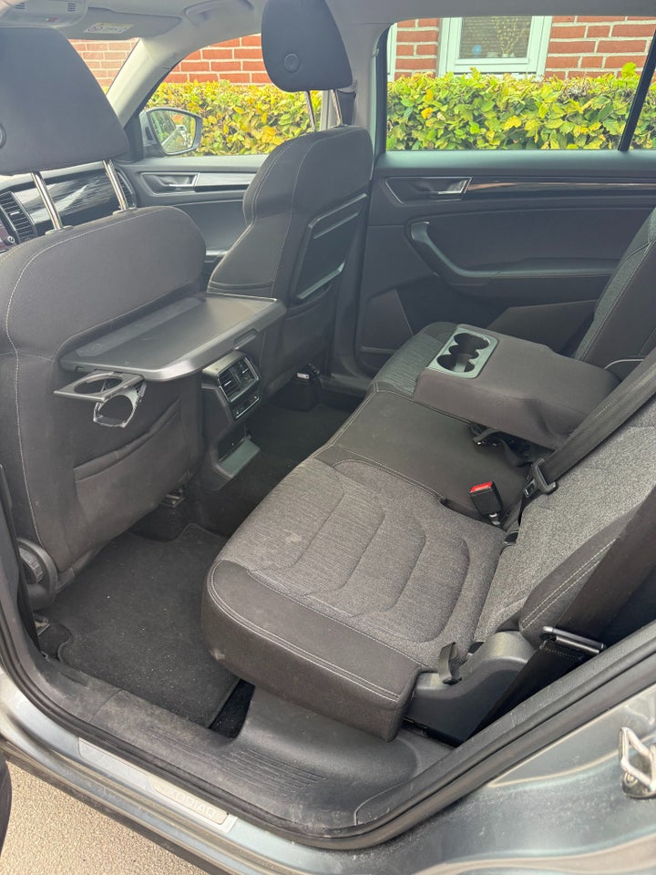 Skoda Kodiaq 1,5 TSi 150 Business Executive DSG 5d