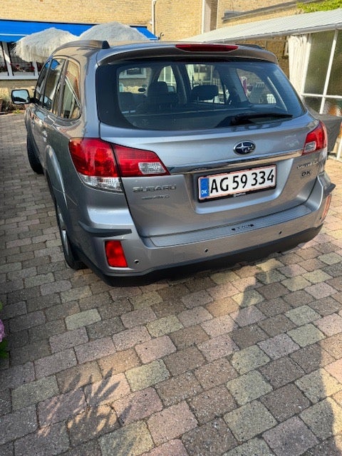 Subaru Outback 2,5i aut. AWD 5d