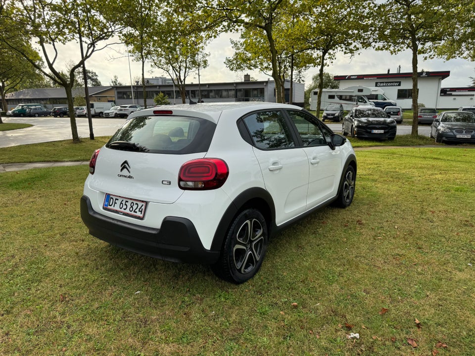Citroën C3 1,2 PureTech 83 Feel Sport 5d