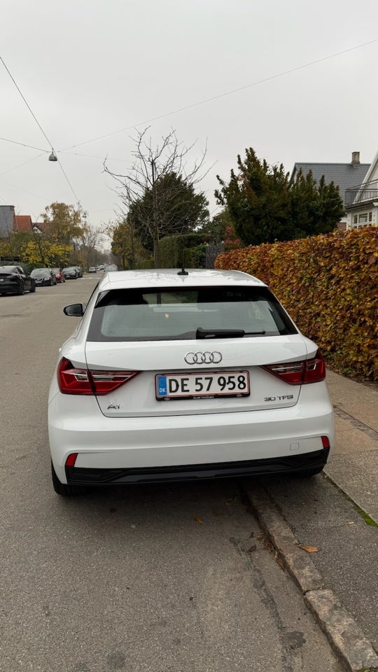 Audi A1 30 TFSi Sportback S-tr. 5d