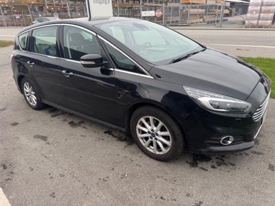 Ford S-MAX 2,0 TDCi 150 Titanium aut. 7prs 5d