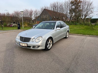 Mercedes E320 3,0 CDi Avantgarde aut. 4d