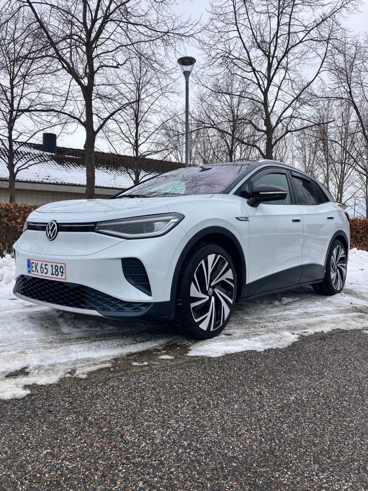 VW ID.4 77 1ST Pro Max 5d