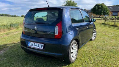 Skoda Citigo 1,0 60 Ambition 5d