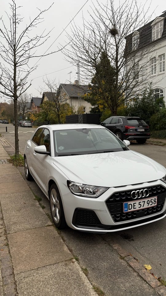 Audi A1 30 TFSi Sportback S-tr. 5d