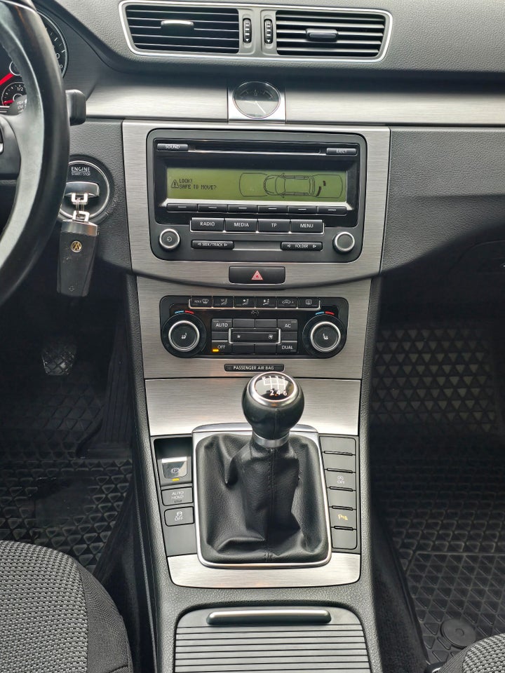 VW Passat 1,4 TSi 122 Highline BMT 4d